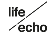 Life echo logo